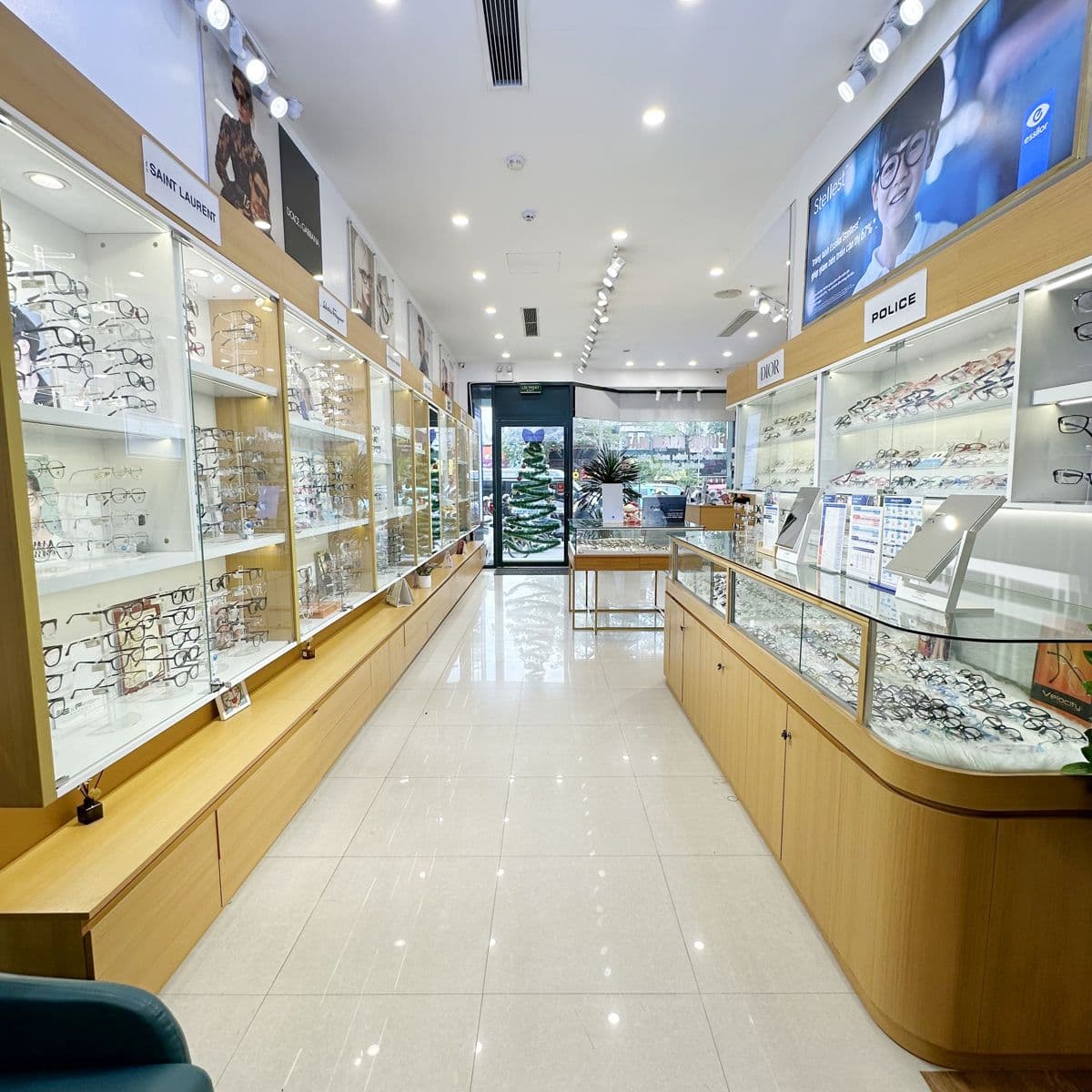 Không gian phòng khám Thị Giác Việt 4