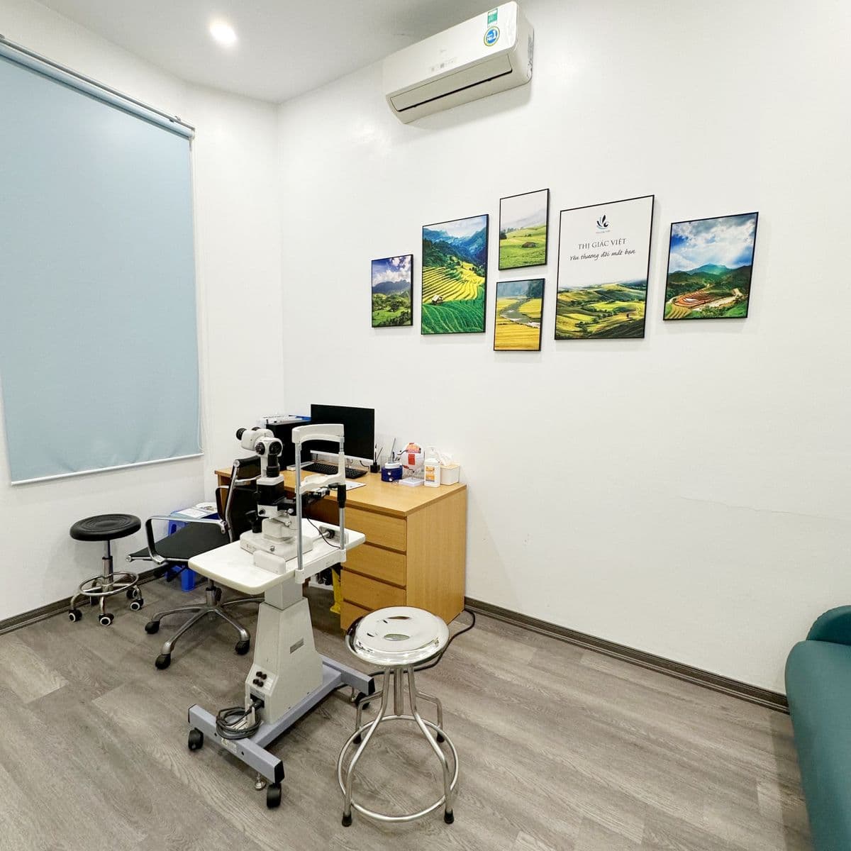 Không gian phòng khám Thị Giác Việt 18